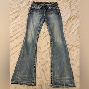 Miss Me bootcut jeans